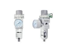 AR20-02-A AW20-02G-A AW20-02CG-A Régulateur de pression pneumatique séparateur huile-eau compresseur filtre à air(AR20-02-A)