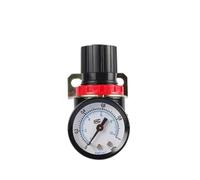 AR2000 02 G1/4 ''régulateur de pression Mini Air Ar2000-02 contrôle de décharge compresseur régulateur unités de traitement vanne jauge raccord(AR2000)