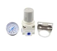 AR2000 Régulateur 1/4 3/8 1/2 Valve de régulation de pression AR-2000 Compresseur d'air, processeur de source de gaz (AR4000-04)