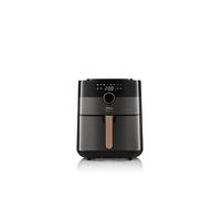 AR2091 Arzum Airtasty Friteuse à air chaud, capacité XL, sans huile, friture saine, panneau de commande numérique, 8 programmes de cuisson préréglés, réglage de l'heure et de la température (cuivre)