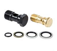 AR2119 Kit de boulons de déchargement Gymatic 3B, compatible avec Annovi pour Reverberi XM RK Series