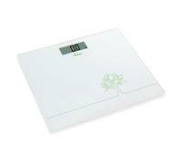 - Ar2pp1 Pèse-Personne Numérique Professionnel En Verre Gain De Place - Pèse-Personne Intelligente Capacité Maximum 150kg
