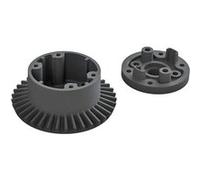 Ar310872 - Diff Case Set 37t Main Gear 4x4 Blx 4s