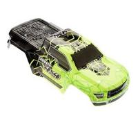 Ar402253 - Carrosserie Painted/decal Green Granite 4x4 Mega G
