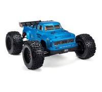 Ar406152 - Notorious 6s Blx Carrosserie Bleu Real Steel Bleu G