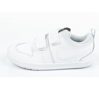 AR4162-100 Nike Pico blanc enfants chaussures pour adolescents chaussures de ...