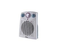 ar449ti intérieur blanc Fan Electric Space Heater - Chauffage (Fan Electric Space Heater, intérieur, couleur blanc, pivotant, 60 m³, 2000 W)