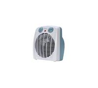 Ardes Thermoventilateur AR4F16 2000 W avec thermostat Siroco Gris/Blanc