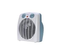 Ardes Thermoventilateur AR4F16 2000 W avec thermostat Siroco Gris/Blanc