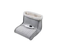 ARDES - AR4H05 Chauffe-pieds électrique 100W, Chauffe-pieds électrique 6 niveaux pour les pieds Confortable et doux, Chauffe-pieds avec doublure intérieure en laine synthétique Lavable en machine