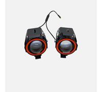 AR5 /AR5 PRO/ECROSS PRO./ ECROSS GO LUMIÈRE AVANT X 2/DUAL FRONT LIGHT- Piece trottinette élèctrique UrbanGlide