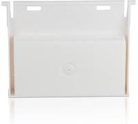 Ar501 Replacement Skimmer Hatch Prevents Waste Out White.[T67]