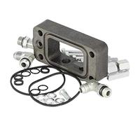 AR71331 Kit de prise de courant hydraulique auxiliaire compatible avec tracteur John Deere 4030 4050 4055 4250 4230 4240 4255 8630 8640 8650 4430 4440 4450 4455 445 445 555 4 560 Planter 1700 1705