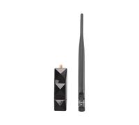 AR9271 Chipset 150 Mbps Wireless USB Adaptador WiFi Placa de Rede 802.11N com Antena 5DBi para /8/10/