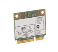 AR9462 AR5B22 WB222 Demi-Mini PCIe 300 Mbps + Bluetooth 4.0 WLAN Wi-Fi filaire