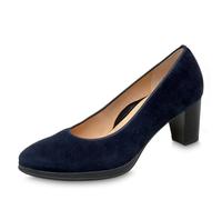 ara 12-13436 Femme Pompe, Schwarz, 38.5 EU