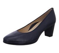 ara 12-13436 Femme Pompe, Schwarz, 41.5 EU
