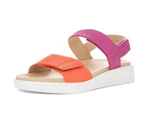 ARA 12-21401 Madeira Sand,Platine, Orange/rose, 39 EU Weit