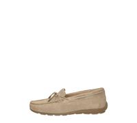 ara - Alabama Sport Mocassin - Femme - Chaussures - Beige - Taille: 40 1/2 EU