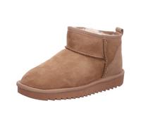 ARA Bottines Alaska pour femme, cognac, largeur 37 EU, cognac, 37 EU Large