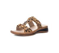 Ara Mocassin Hawaii Femme Noir naturel Taille 40 EU