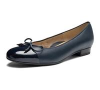 ara Bari, Ballerines Femme, Bleu (Blau 80), 38.5 EU