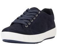 ARA Baskets Avio pour Femme, Midnight, Largeur 42 UE, Bleu Nuit, 42 EU Large