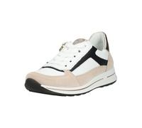 ARA Baskets basses beige / bronze / noir / blanc, Taille 40