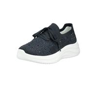 Ara Femme Seattle Mocassin, Bleu, 43 EU Large