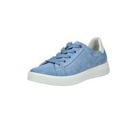 ARA Baskets basses bleu-gris / blanc, Taille 39