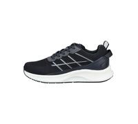Ara Homme Ohio Basket, Bleu Bleu Argent, 40 EU