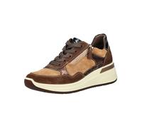 ARA Baskets basses marron / noisette, Taille 39