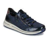 ARA Femme Osaka 2.0 Basket, Bleu Cachemire, 36.5 EU Large