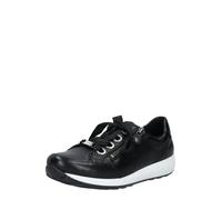 Ara Osaka 1234587, Sneakers Basses Femme, Noir (Schwarz 01), 37.5 EU