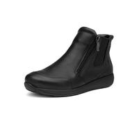 Ara Baskets Basses pour Femme 12-34587, Noir, 40 EU Large