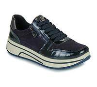 ARA Baskets Sapporo 3.0 pour Femme, Bleues, Graphite, Largeur 41 UE, Bleu Graphite, 41 EU Large