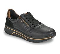Ara Baskets femme Sapporo Marrone Noir Taille 38 EU Large