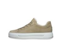 ARA Baskets Canberra 3, daim, beige, femme, beige, 43 EU