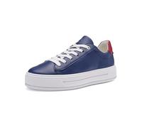 Ara Baskets Canberra pour Femme, Ink Cherry, 42.5 EU Weit