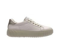 ara - Baskets de Loisirs Blanches pour Femmes - Femme - Chaussures - Blanc - Taille: 38 EU
