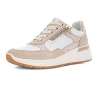 ARA Baskets Garda pour Femme, Shell Blanc Sable, 42.5 EU Large