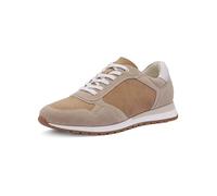 Ara Baskets Gino pour Homme, Blanc, Taille 41 UE