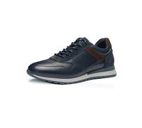 ARA Baskets Gino pour Homme, Bleu, Marine, Moro, 40 EU, Blue Navy Moro, 40 EU