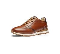 ARA Baskets Gino pour Homme, Cognac, Bordeaux, 44 EU, Cognac Bordeaux, 44 EU