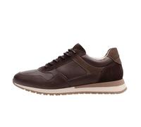 ARA Baskets Gino pour Homme, Moro, Chocolat, Saddle, 44 EU, Selle Moro Chocolate, 44 EU