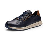 Ara Baskets mi-Hautes pour Femme 12-44499, Bleu, 35 EU