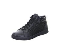 Ara Baskets mi-Hautes pour Femme 12-44499, Noir 12 44499 37, 38 EU