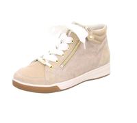 Ara Baskets mi-Hautes pour Femme 12-44499, Sable 12 44499 96, 36.5 EU
