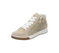 Ara Baskets mi-Hautes pour Femme 12-44499, Sable, 36 EU
