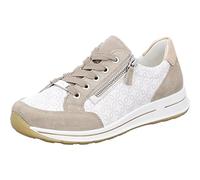 ARA Baskets mi-Hautes pour Femme 12-44499, Sable Or Rose 12 24801 11, 36 EU Large